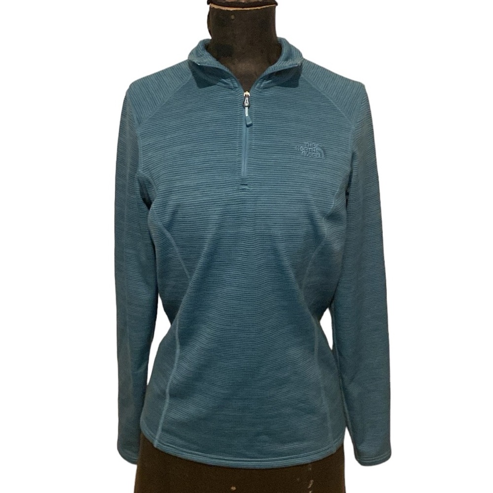 NWOT North Face Women’s Quarter Zip Pullover Shirt
